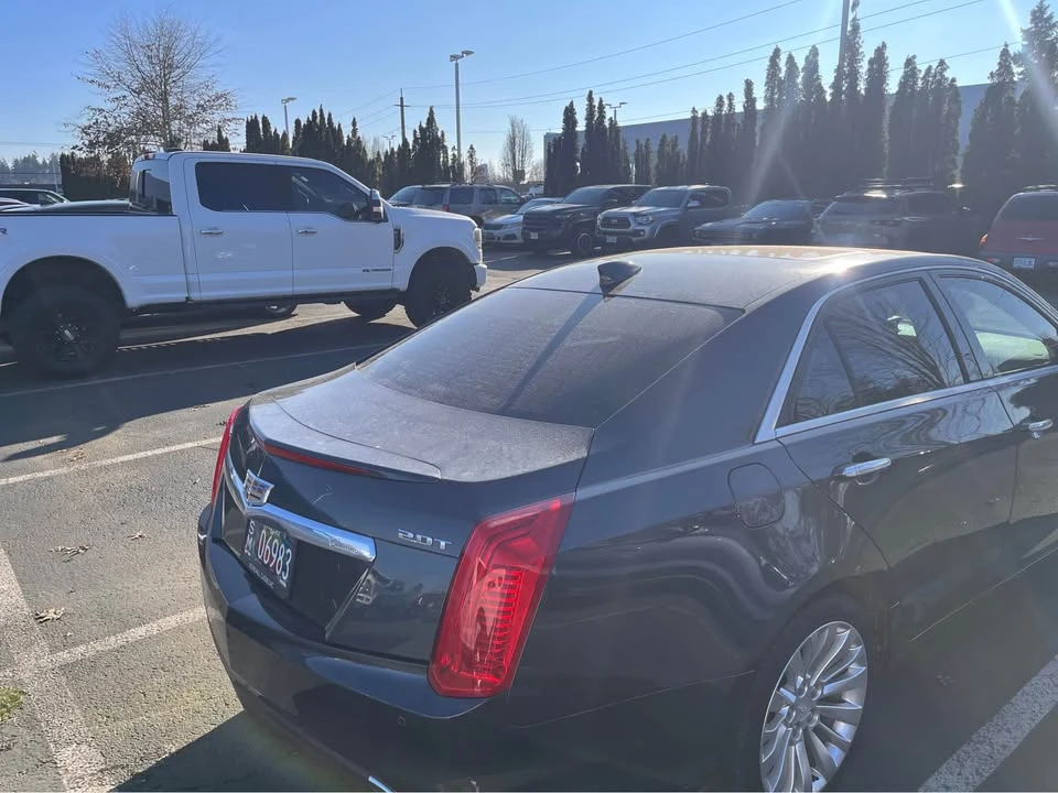 2018 Cadillac CTS 3rd Gen - Image 3 of 7