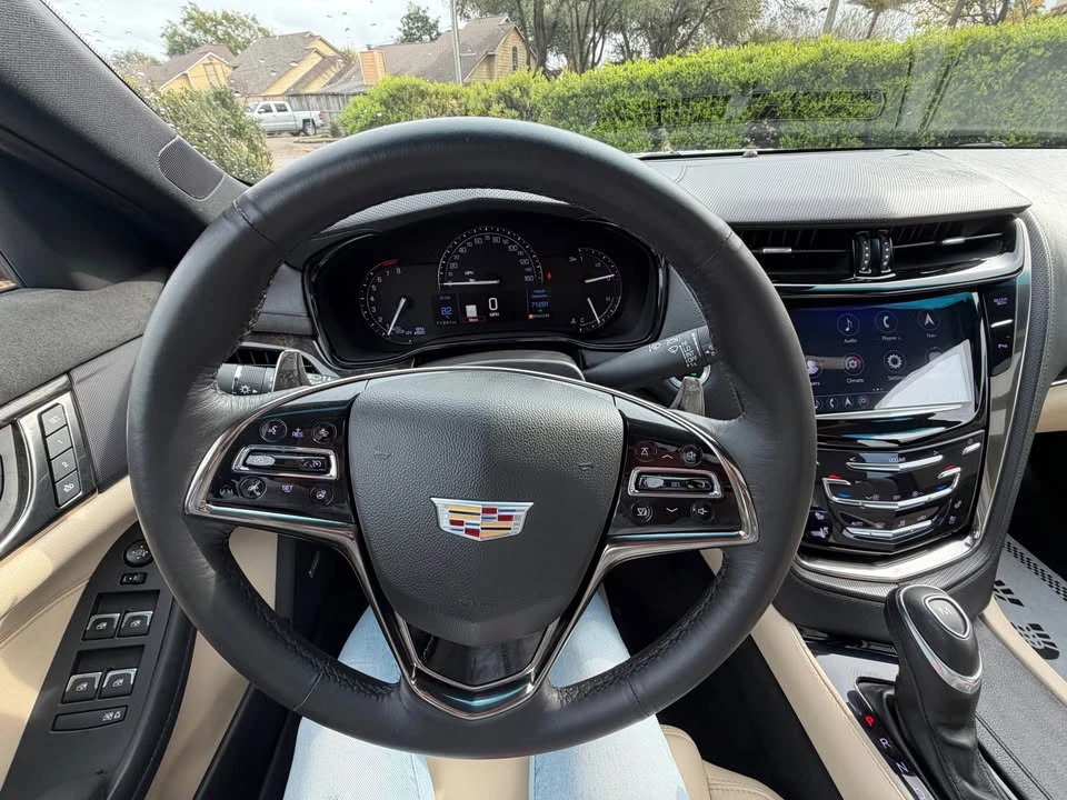 2018 Cadillac CTS 3rd Gen - Image 9 of 13