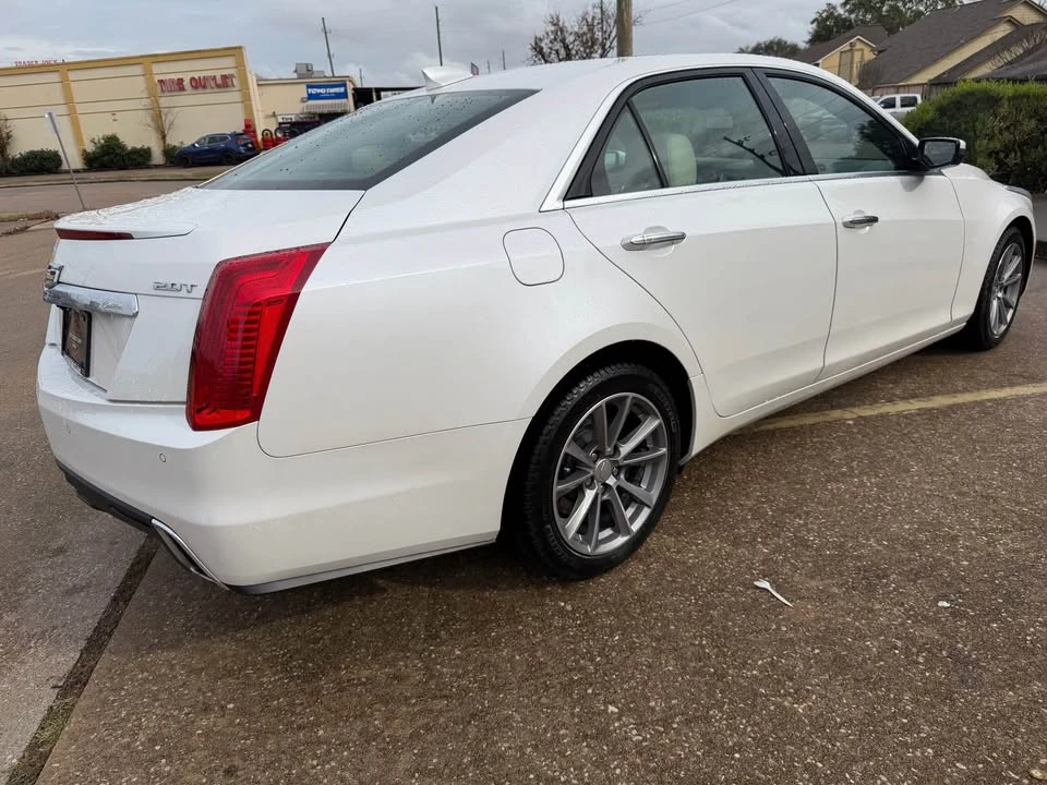 2018 Cadillac CTS 3rd Gen - Image 4 of 13