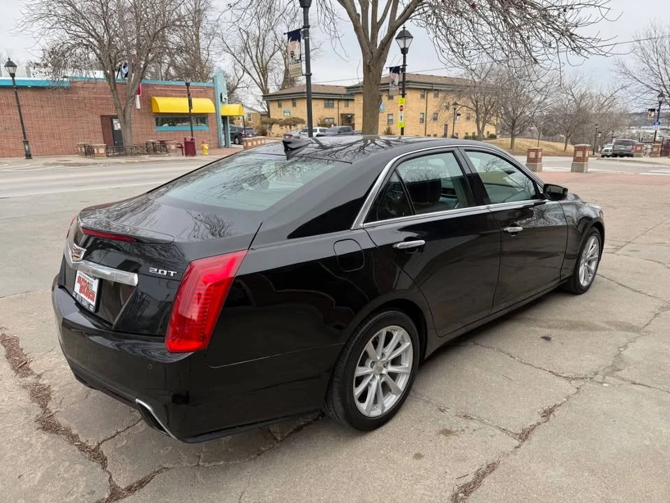 2018 Cadillac CTS 3rd Gen - Image 5 of 20