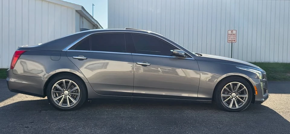 2018 Cadillac CTS 3rd Gen - Image 8 of 20