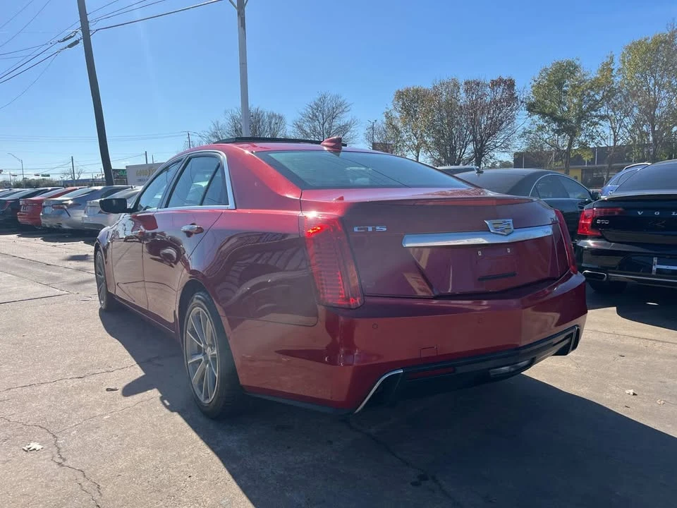2018 Cadillac CTS 3rd Gen - Image 3 of 12