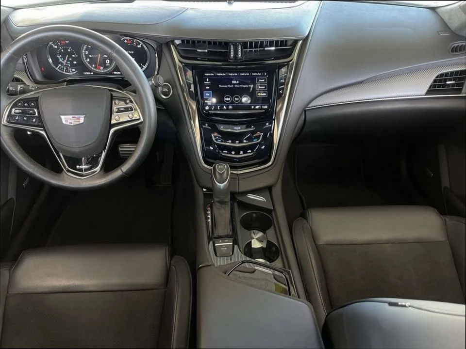 2018 Cadillac CTS 3rd Gen - Image 13 of 20