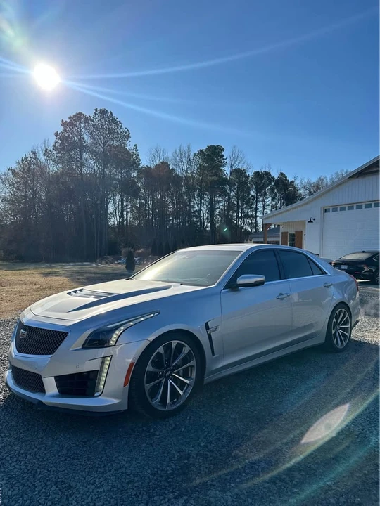 2018 Cadillac CTS 3rd Gen - Image 2 of 11