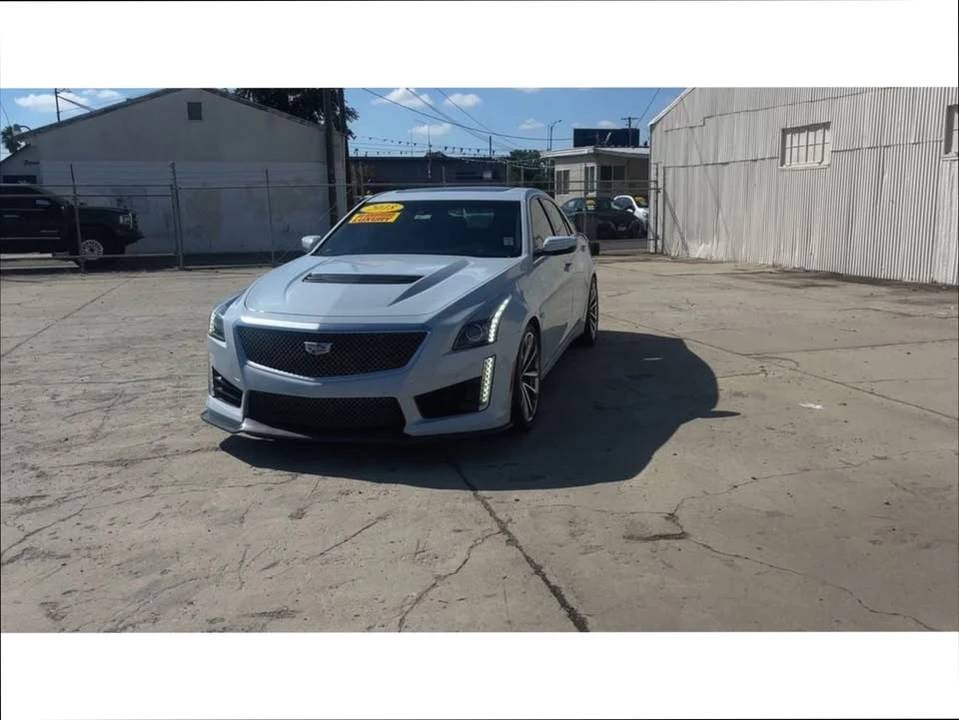 2018 Cadillac CTS 3rd Gen - Image 5 of 20