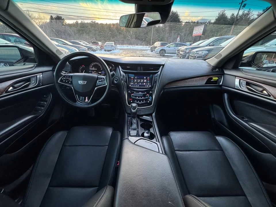 2018 Cadillac CTS 3rd Gen - Image 12 of 15