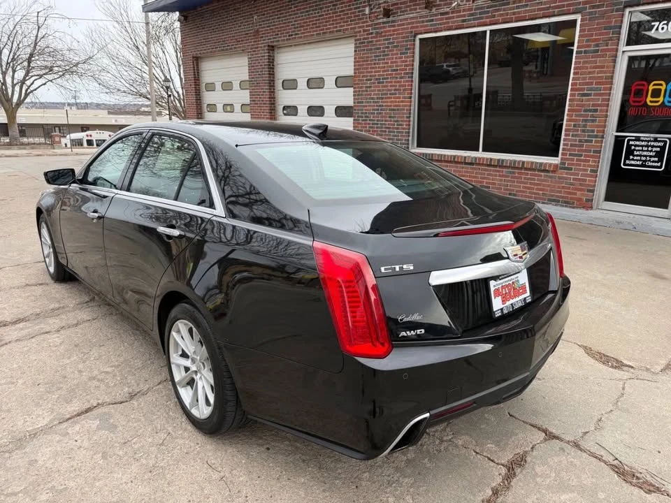 2018 Cadillac CTS 3rd Gen - Image 7 of 20