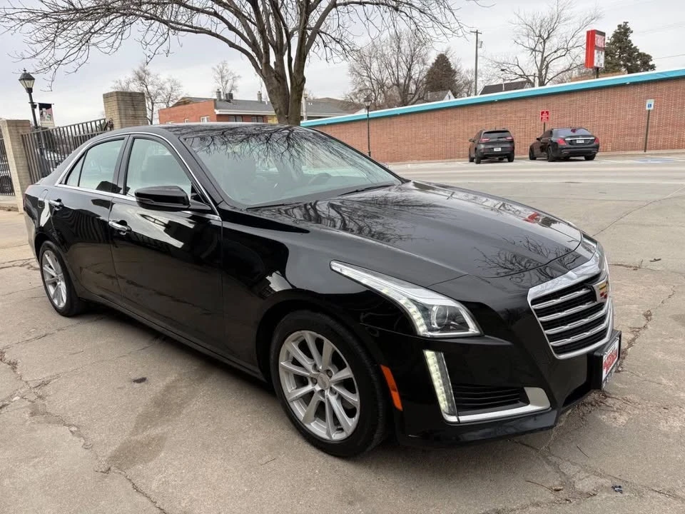 2018 Cadillac CTS 3rd Gen - Image 3 of 20