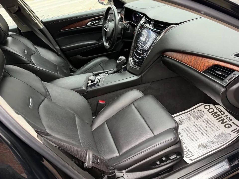 2018 Cadillac CTS 3rd Gen - Image 12 of 20