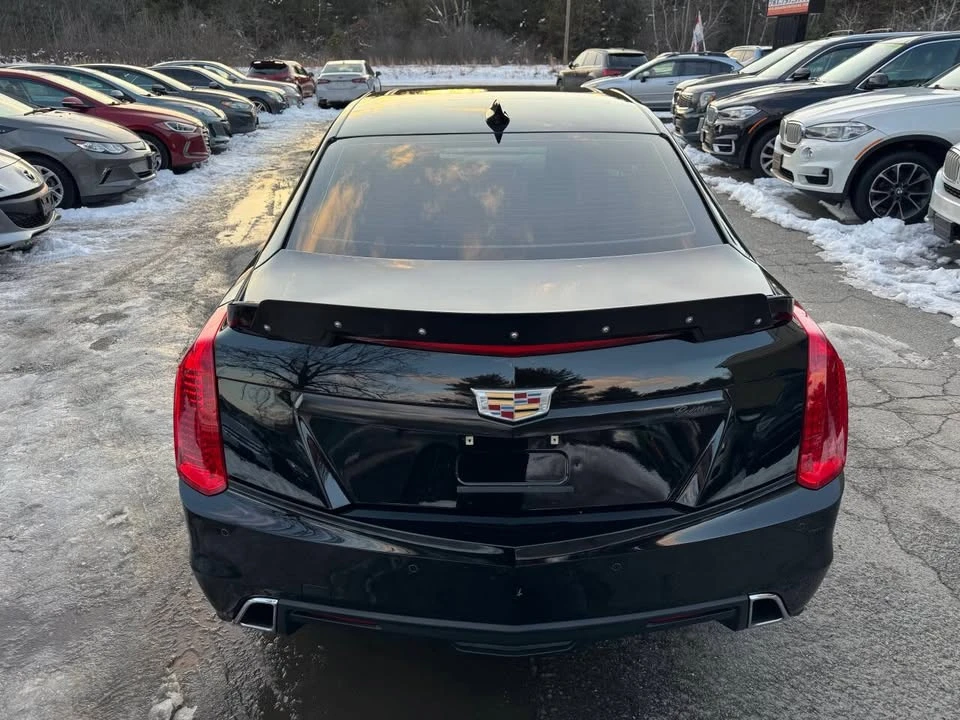 2018 Cadillac CTS 3rd Gen - Image 6 of 15