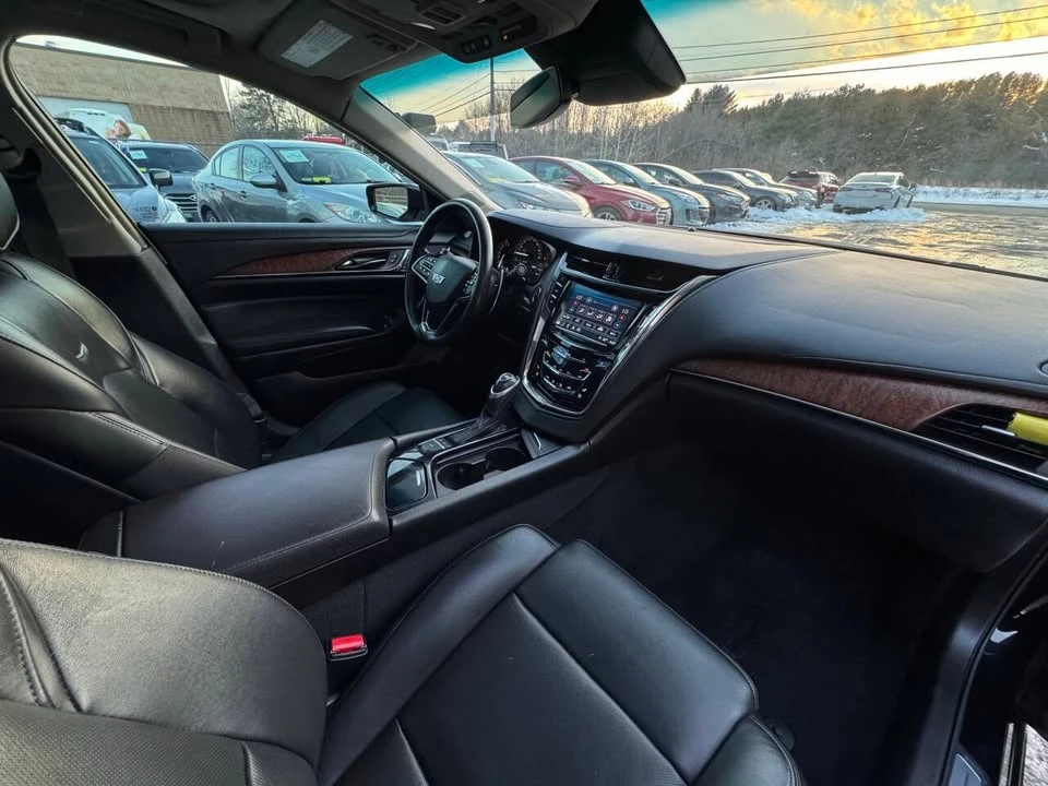 2018 Cadillac CTS 3rd Gen - Image 11 of 15
