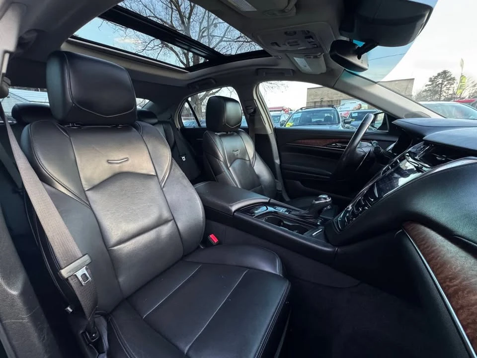 2018 Cadillac CTS 3rd Gen - Image 9 of 15