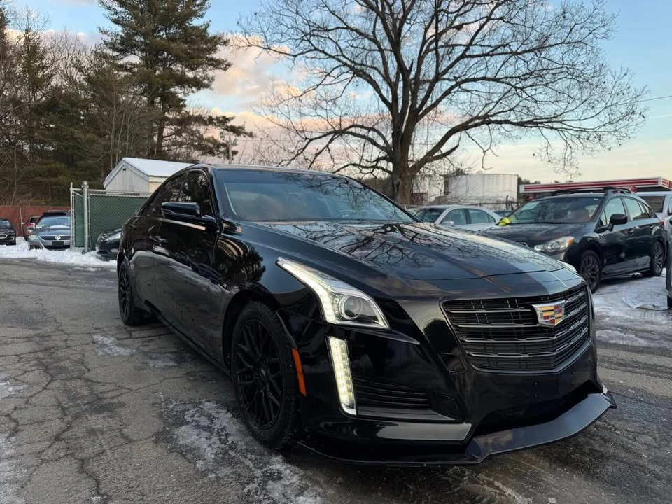 2018 Cadillac CTS 3rd Gen - Image 4 of 15
