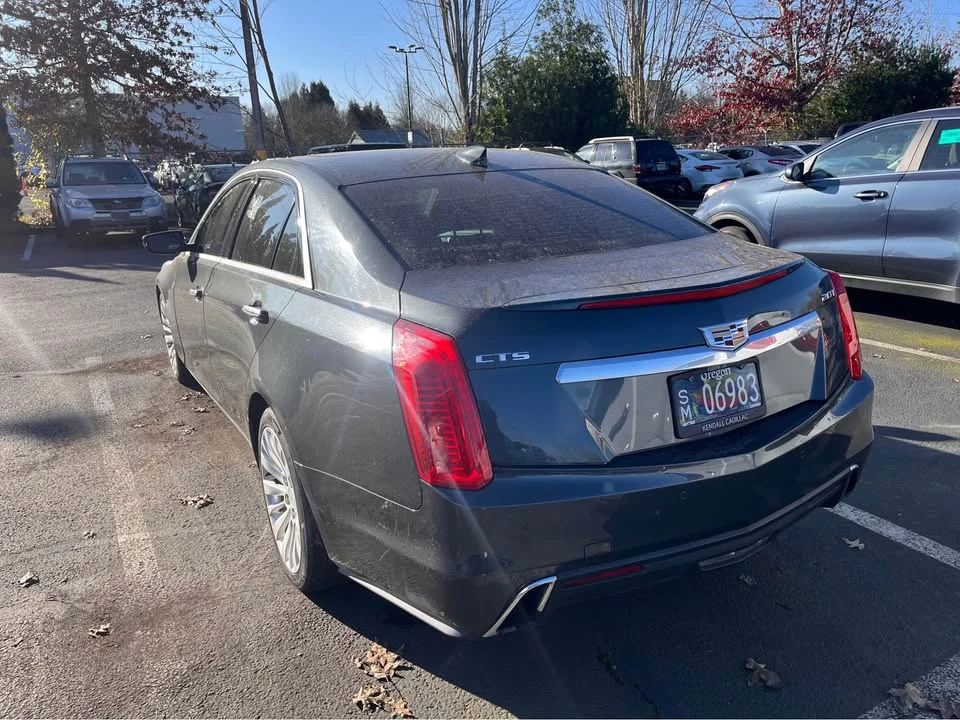 2018 Cadillac CTS 3rd Gen - Image 4 of 7