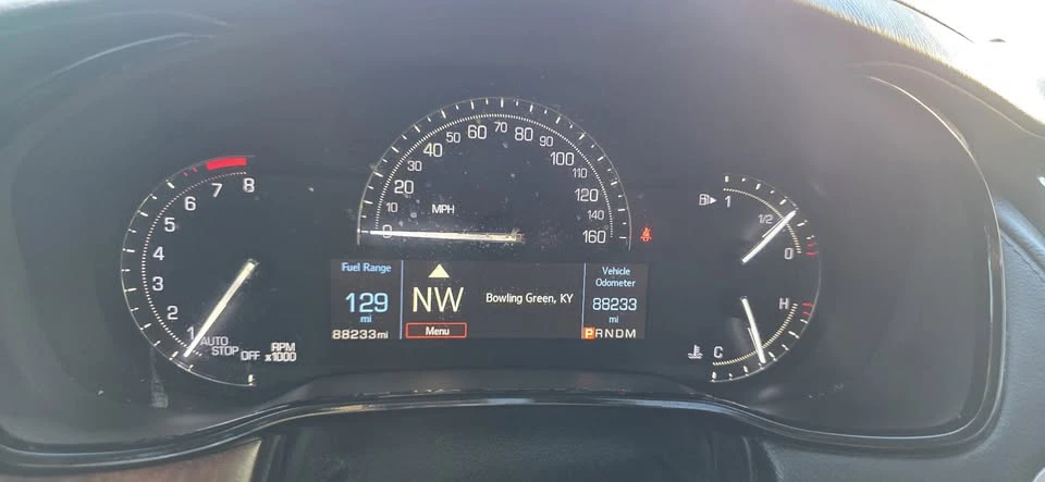 2018 Cadillac CTS 3rd Gen - Image 15 of 20