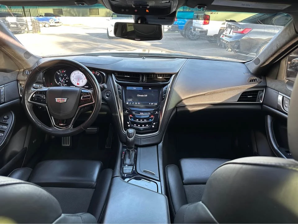 2018 Cadillac CTS 3rd Gen - Image 14 of 20