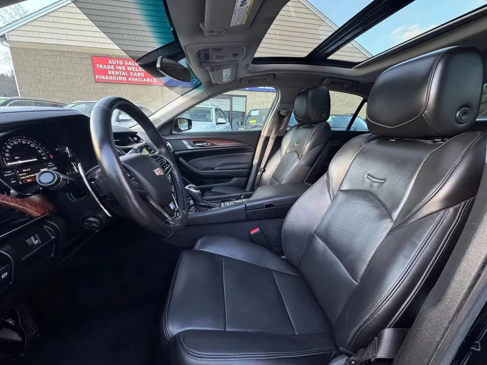 2018 Cadillac CTS 3rd Gen - Image 8 of 15