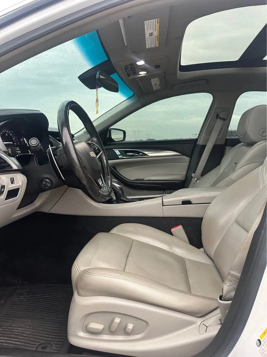 2018 Cadillac CTS 3rd Gen - Image 9 of 15