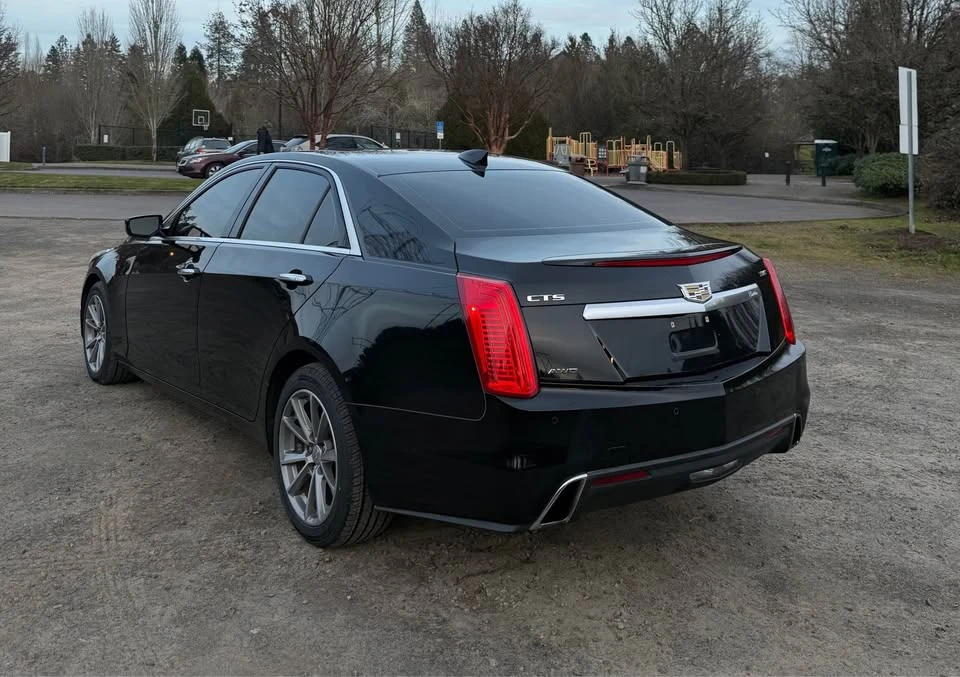 2018 Cadillac CTS 3rd Gen - Image 5 of 10