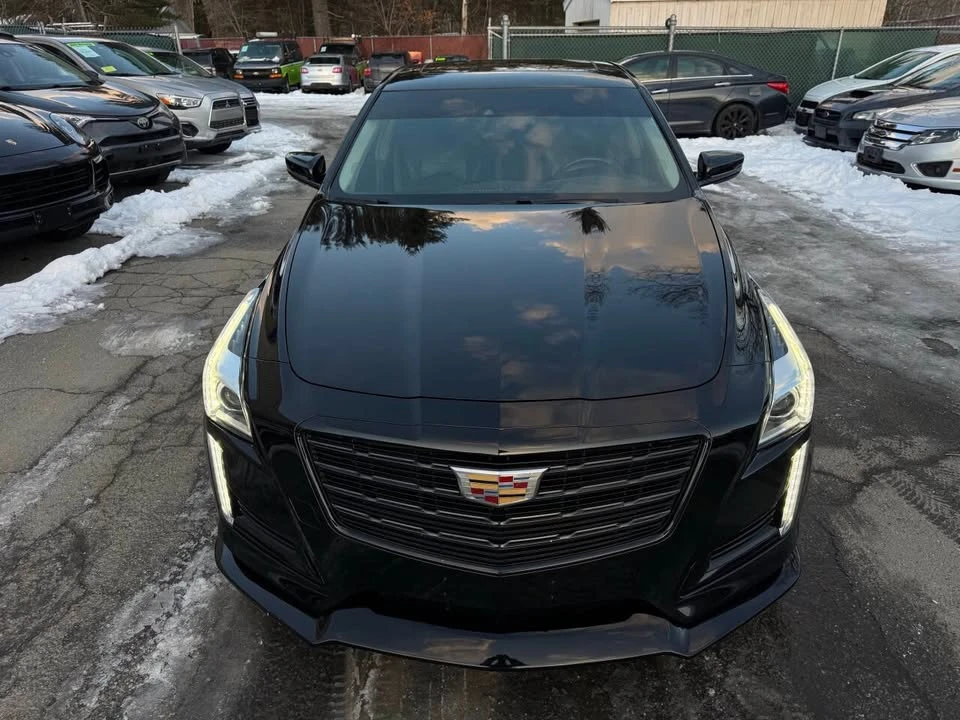 2018 Cadillac CTS 3rd Gen - Image 3 of 15