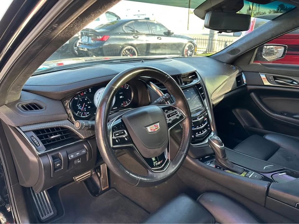 2018 Cadillac CTS 3rd Gen - Image 7 of 20