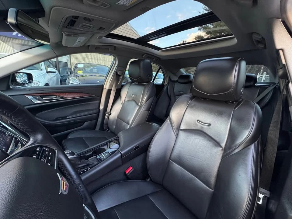 2018 Cadillac CTS 3rd Gen - Image 7 of 15