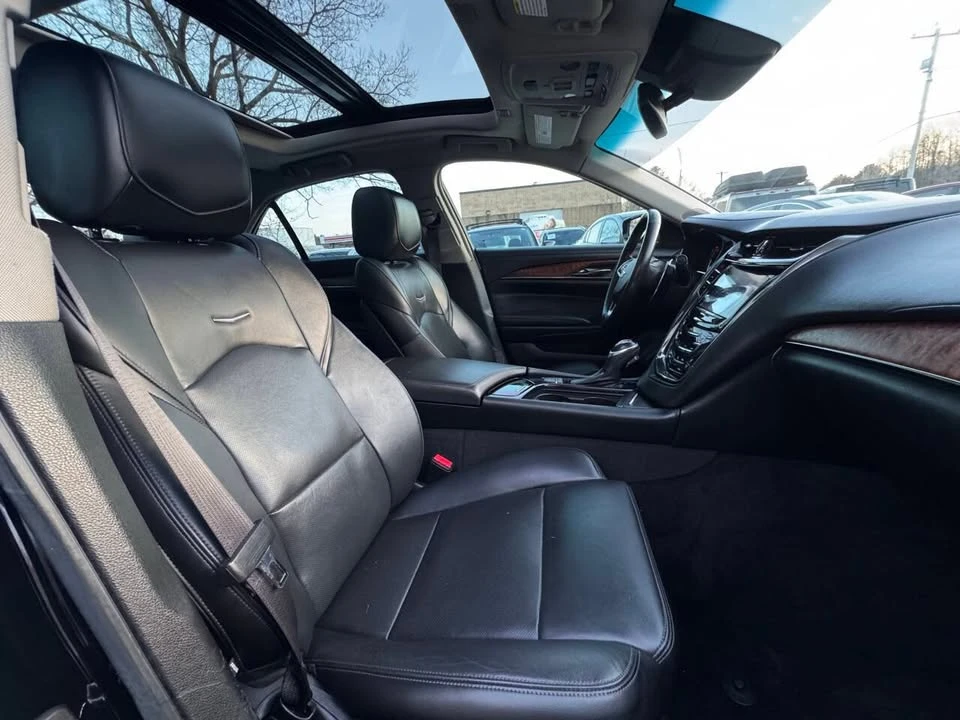 2018 Cadillac CTS 3rd Gen - Image 10 of 15