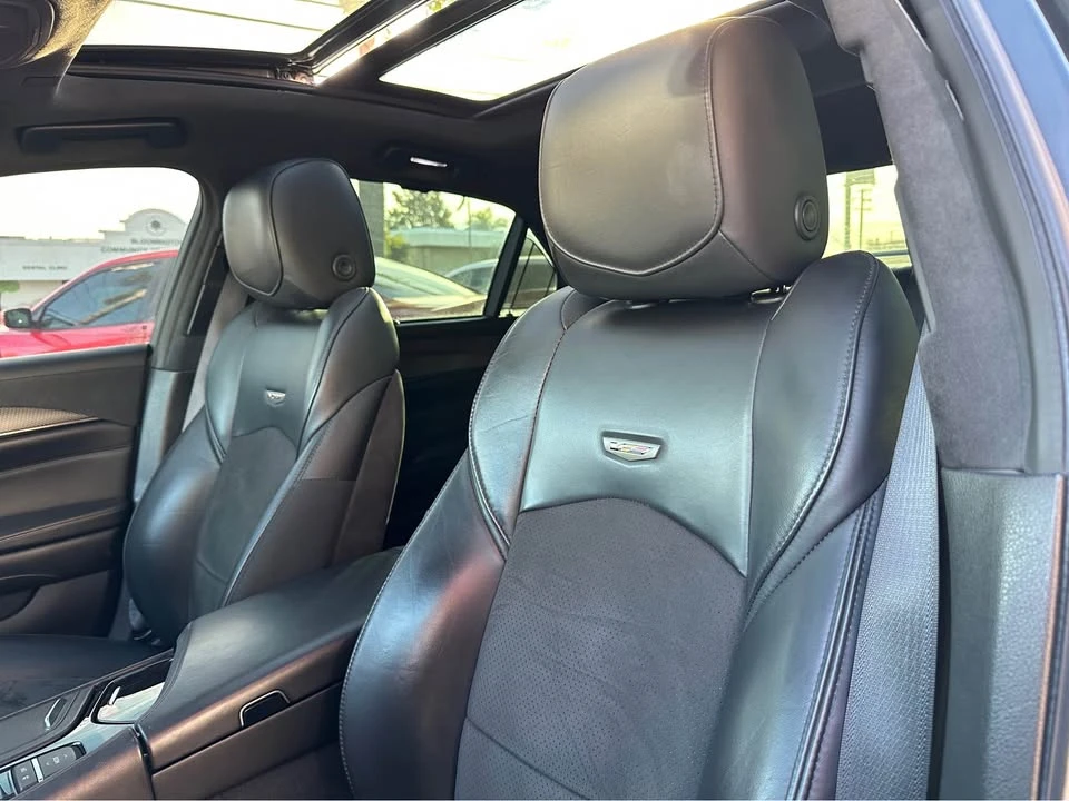 2018 Cadillac CTS 3rd Gen - Image 6 of 20