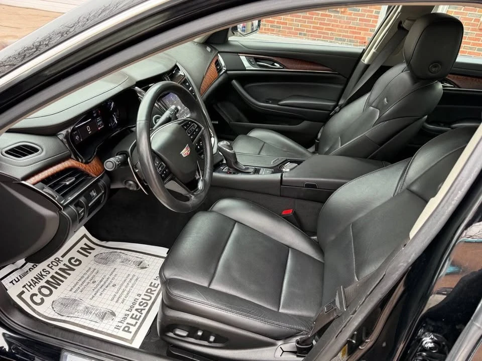 2018 Cadillac CTS 3rd Gen - Image 10 of 20