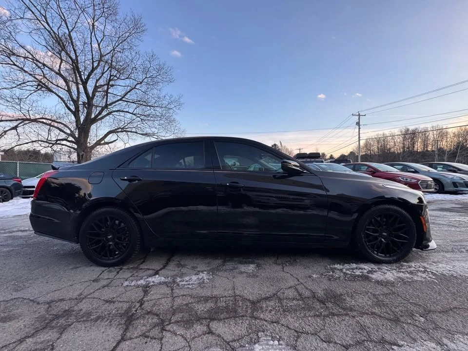 2018 Cadillac CTS 3rd Gen - Image 5 of 15