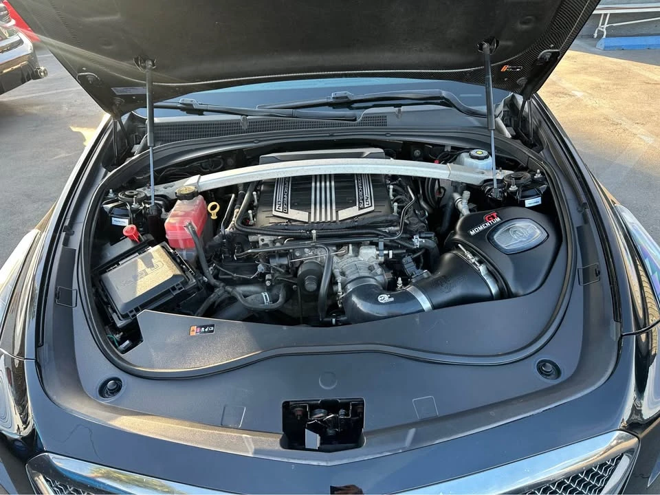 2018 Cadillac CTS 3rd Gen - Image 18 of 20