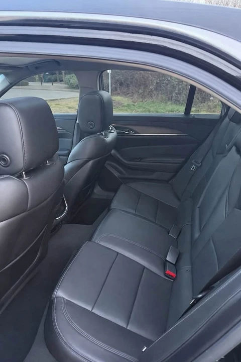 2018 Cadillac CTS 3rd Gen - Image 10 of 10