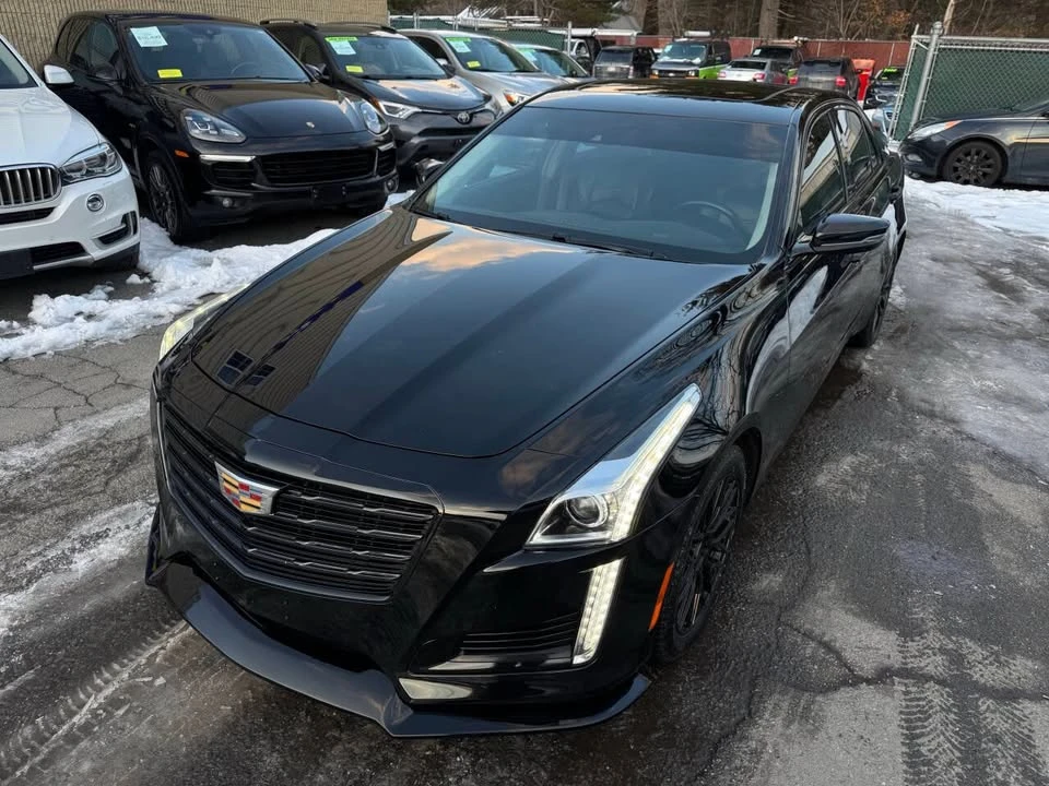 2018 Cadillac CTS 3rd Gen - Image 2 of 15