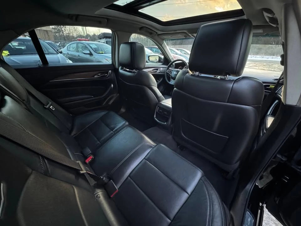 2018 Cadillac CTS 3rd Gen - Image 13 of 15