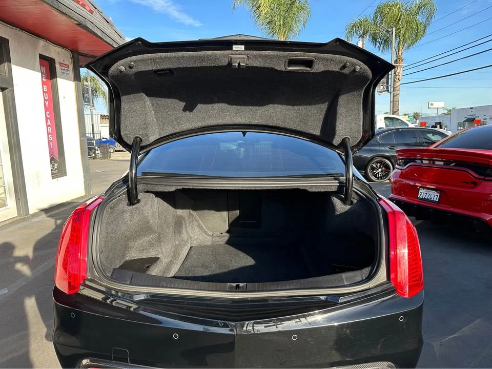 2018 Cadillac CTS 3rd Gen - Image 11 of 20