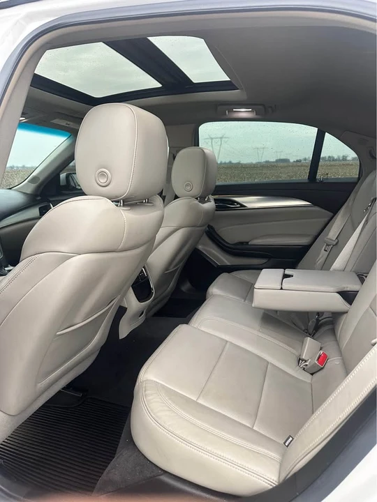 2018 Cadillac CTS 3rd Gen - Image 10 of 15