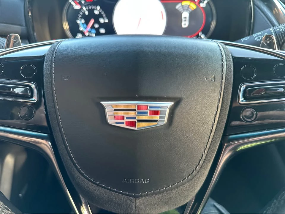 2018 Cadillac CTS 3rd Gen - Image 15 of 20
