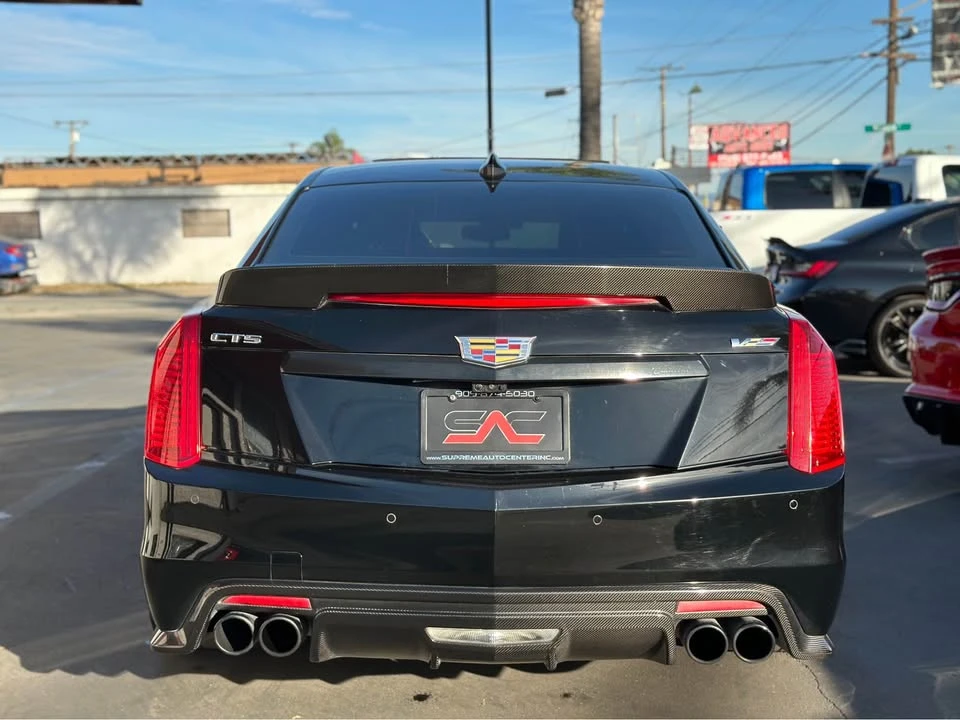 2018 Cadillac CTS 3rd Gen - Image 5 of 20
