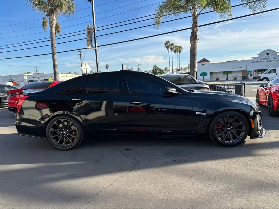 2018 Cadillac CTS 3rd Gen - Image 4 of 20