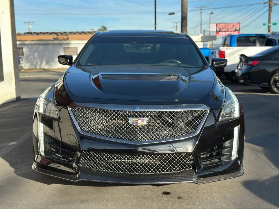 2018 Cadillac CTS 3rd Gen - Image 3 of 20