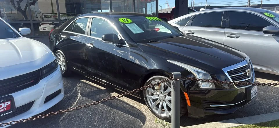 2018 Cadillac CTS 3rd Gen - Image 2 of 3