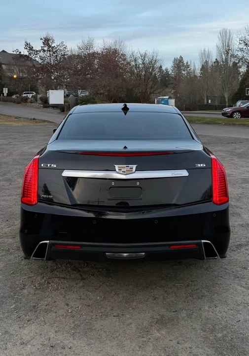 2018 Cadillac CTS 3rd Gen - Image 4 of 10