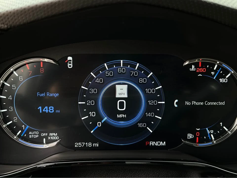 2018 Cadillac CTS 3rd Gen - Image 12 of 20