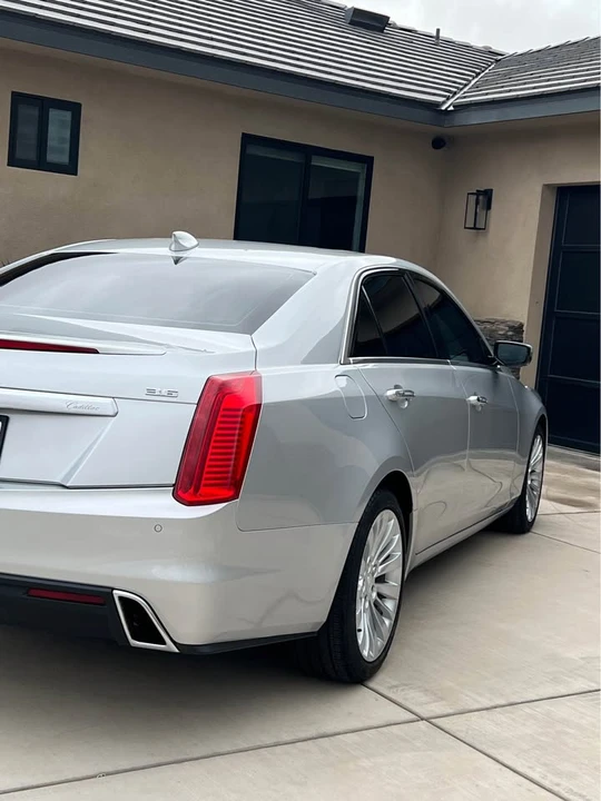 2018 Cadillac CTS 3rd Gen - Image 15 of 20