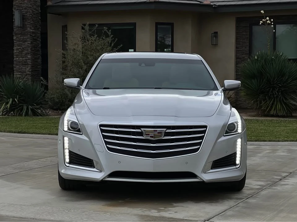 2018 Cadillac CTS 3rd Gen - Image 2 of 20