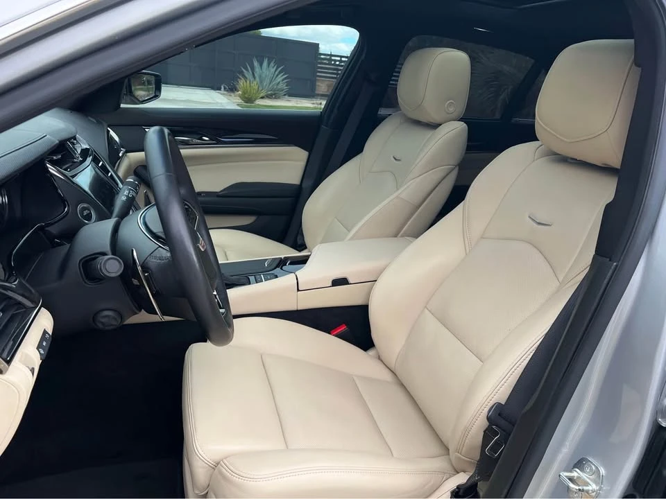 2018 Cadillac CTS 3rd Gen - Image 7 of 20
