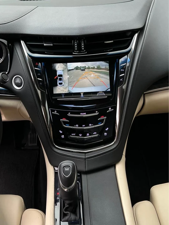 2018 Cadillac CTS 3rd Gen - Image 19 of 20
