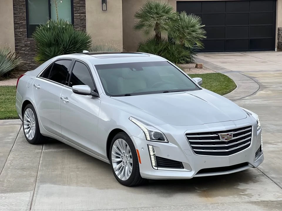 2018 Cadillac CTS 3rd Gen - Image 20 of 20