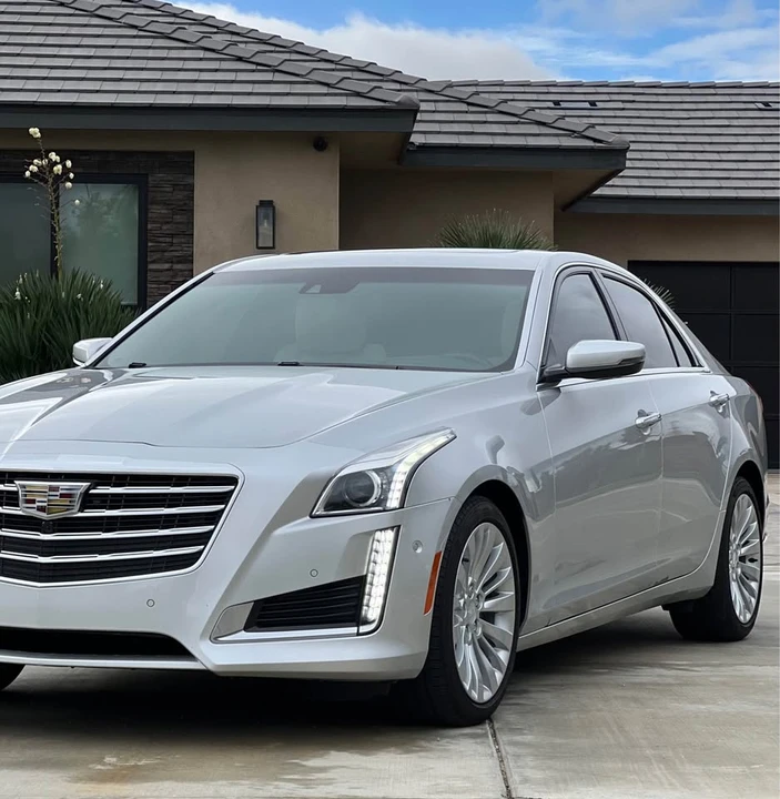 2018 Cadillac CTS 3rd Gen - Image 3 of 20