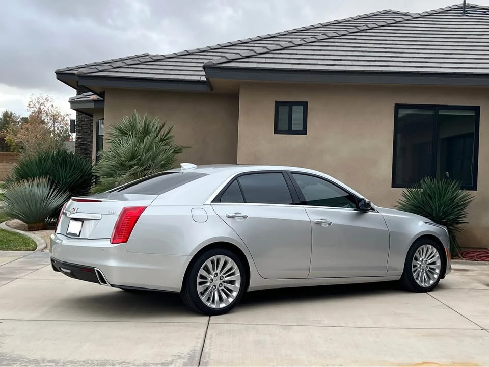 2018 Cadillac CTS 3rd Gen - Image 16 of 20